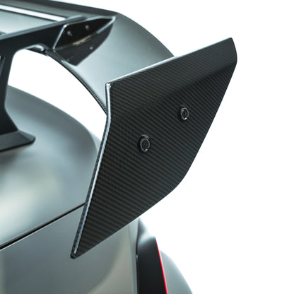 BMW G87 M2 / G42 M240i AT-R3 SWAN NECK WING - FLAT
