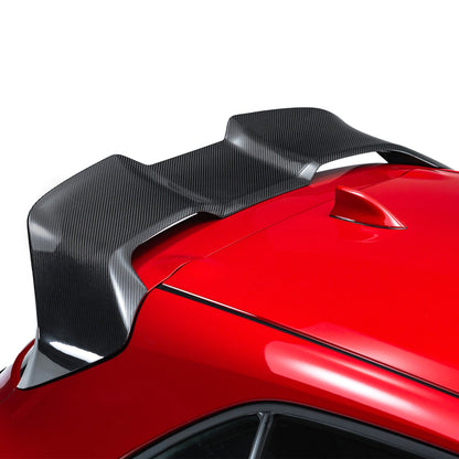 TOYOTA GR COROLLA PREPREG CARBON FIBER REAR SPOILER ADRO US