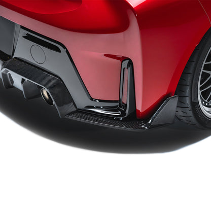 TOYOTA GR COROLLA CARBON FIBER REAR DIFFUSER ADRO US