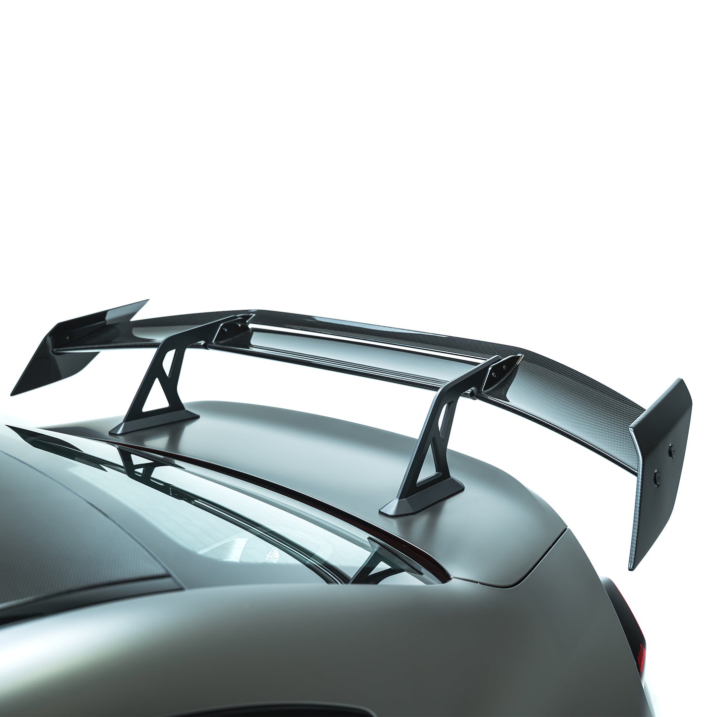 BMW G87 M2 / G42 M240i AT-R3 SWAN NECK WING - FLAT