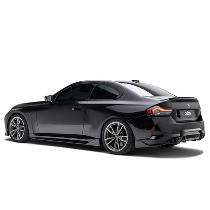 BMW M240i CARBON FIBER REAR DIFFUSER