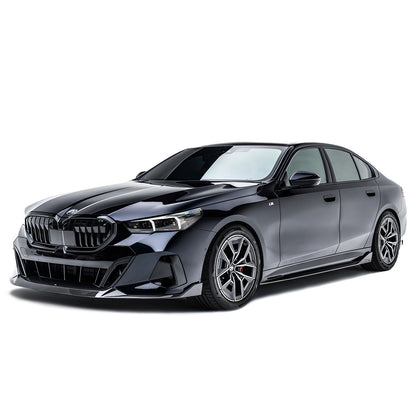 BMW G60 5-SERIES CARBON FIBER FRONT LIP
