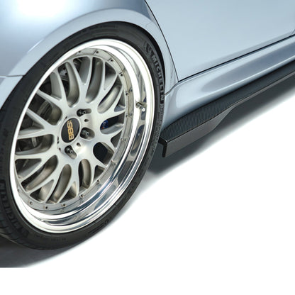 BMW F80 M3 CARBON FIBER SIDE SKIRTS FINAL EDITION