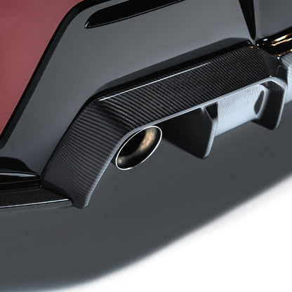 TOYOTA GR COROLLA CARBON FIBER REAR DIFFUSER ADRO US
