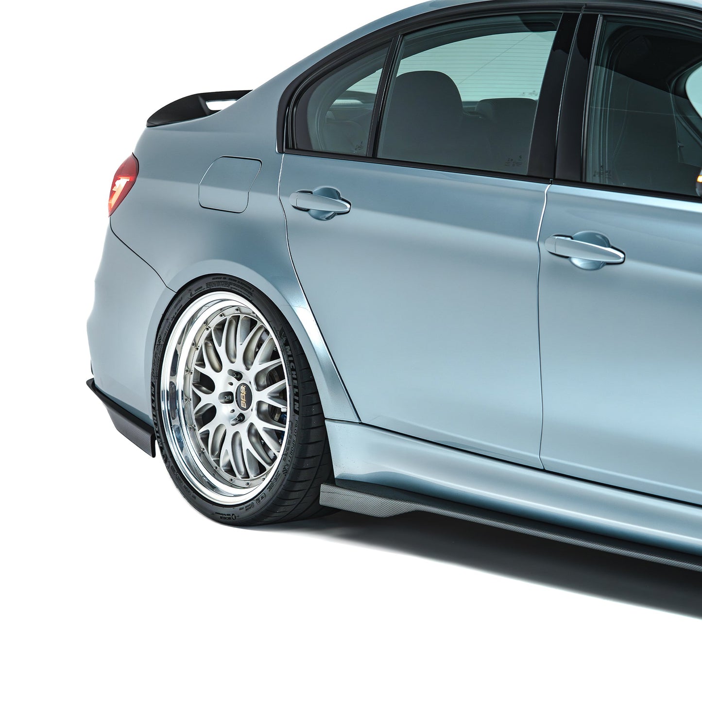 BMW F80 M3 CARBON FIBER SIDE SKIRTS FINAL EDITION