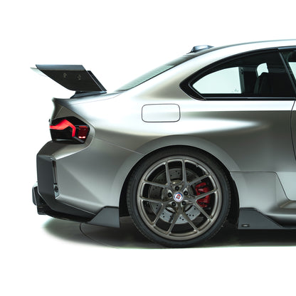 BMW G87 M2 / G42 M240i AT-R3 SWAN NECK WING - FLAT