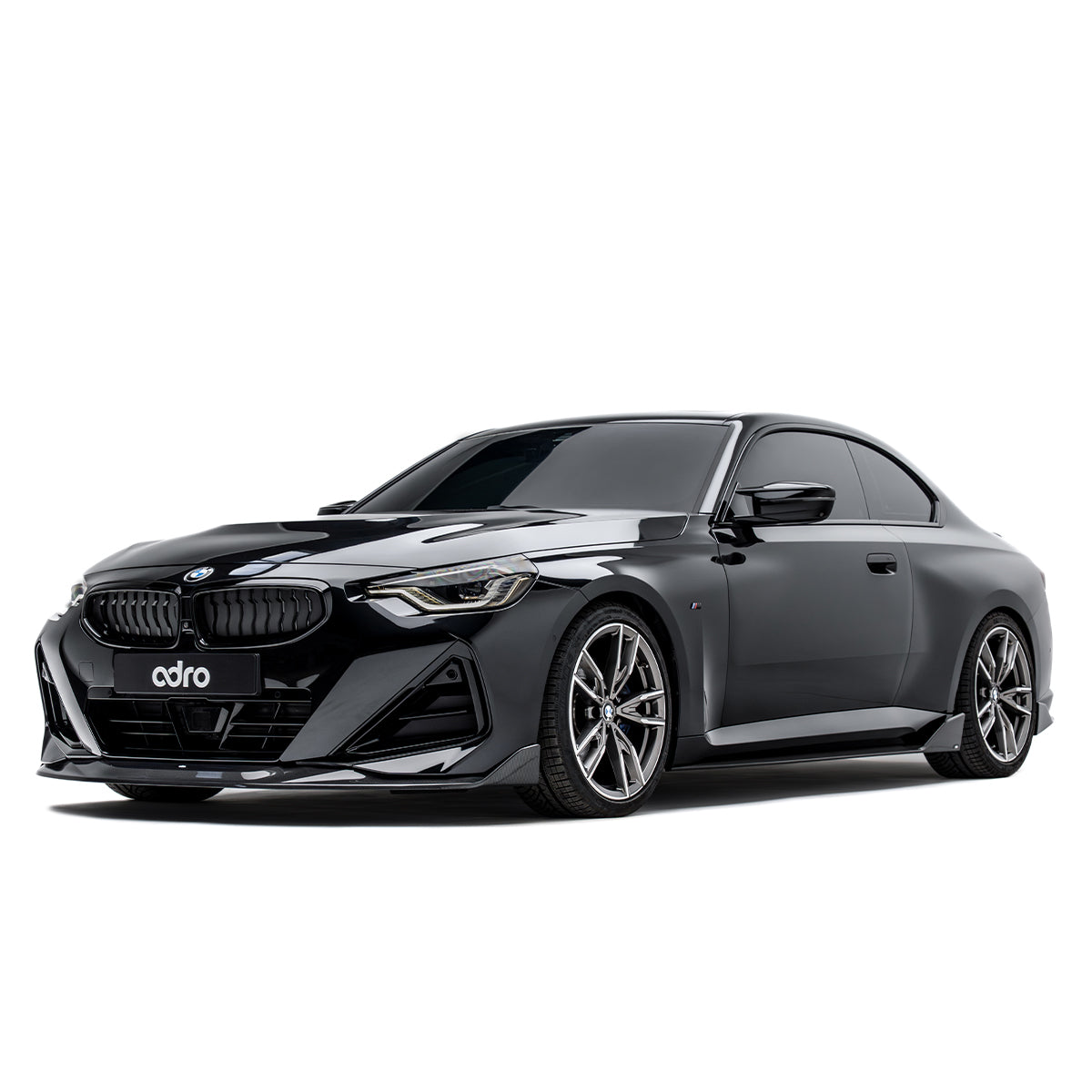 BMW M240i CARBON FIBER FRONT LIP