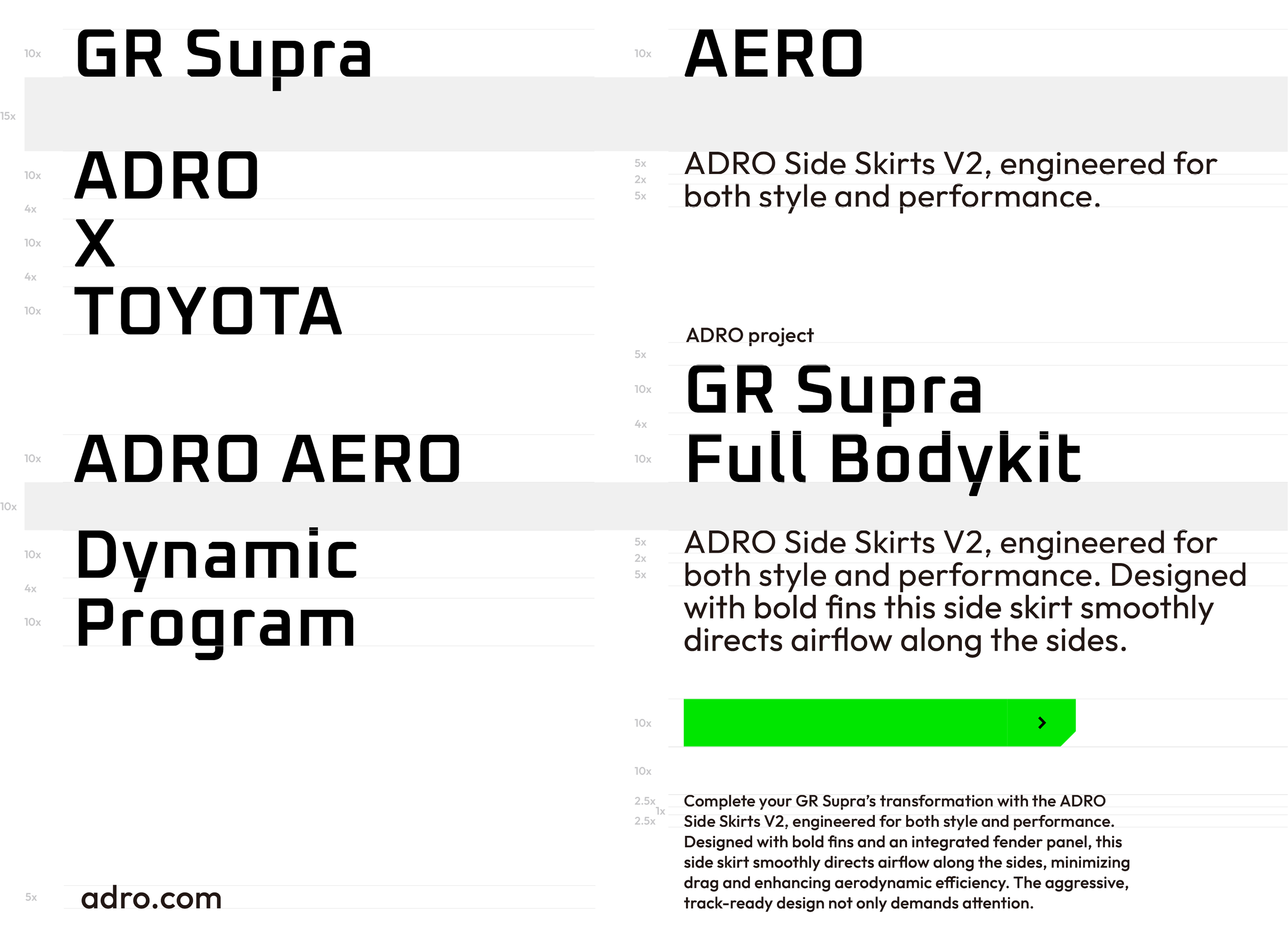 Dri Adro Brand – ADRO GLOBAL
