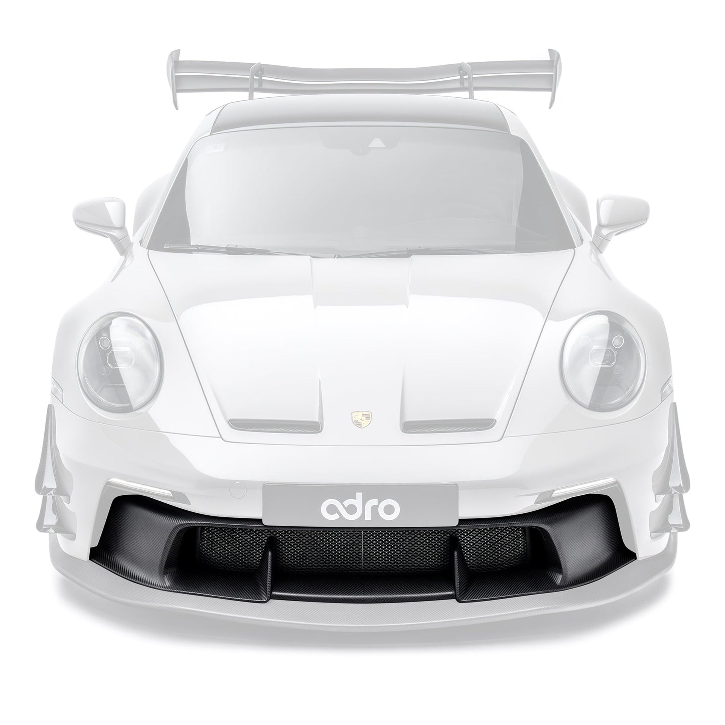 PORSCHE 992.1 GT3 ARD PREPREG RACE FRONT INTAKE PANEL