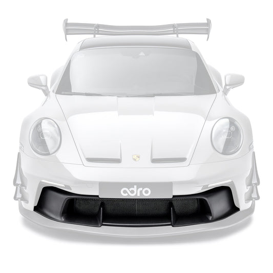 PORSCHE 992.1 GT3 ARD PREPREG RACE FRONT INTAKE PANEL