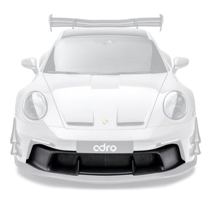PORSCHE 992.1 GT3 ARD PREPREG RACE FRONT INTAKE PANEL