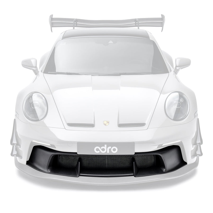 PORSCHE 992.1 GT3 ARD PREPREG RACE FRONT INTAKE PANEL