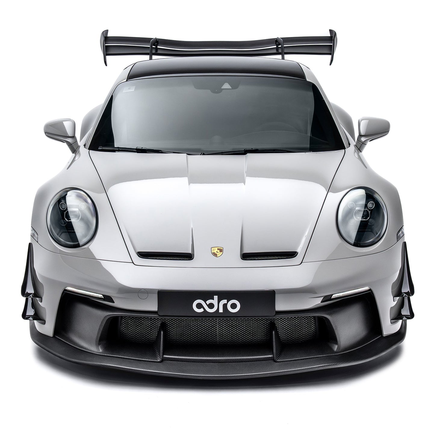 PORSCHE 992.1 GT3 ARD PREPREG RACE FRONT INTAKE PANEL