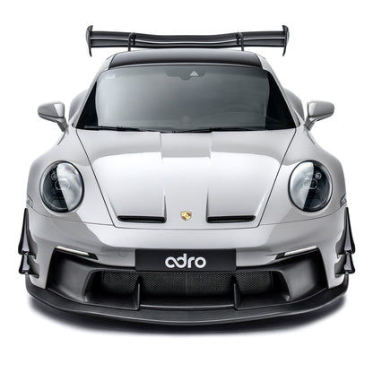 PORSCHE 992.1 GT3 ARD PREPREG RACE FRONT INTAKE PANEL