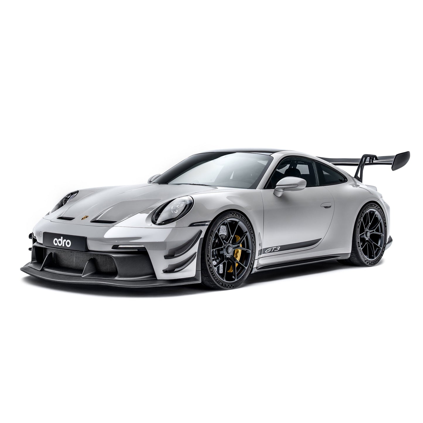 PORSCHE 992.1 GT3 ARD PREPREG RACE FRONT INTAKE PANEL