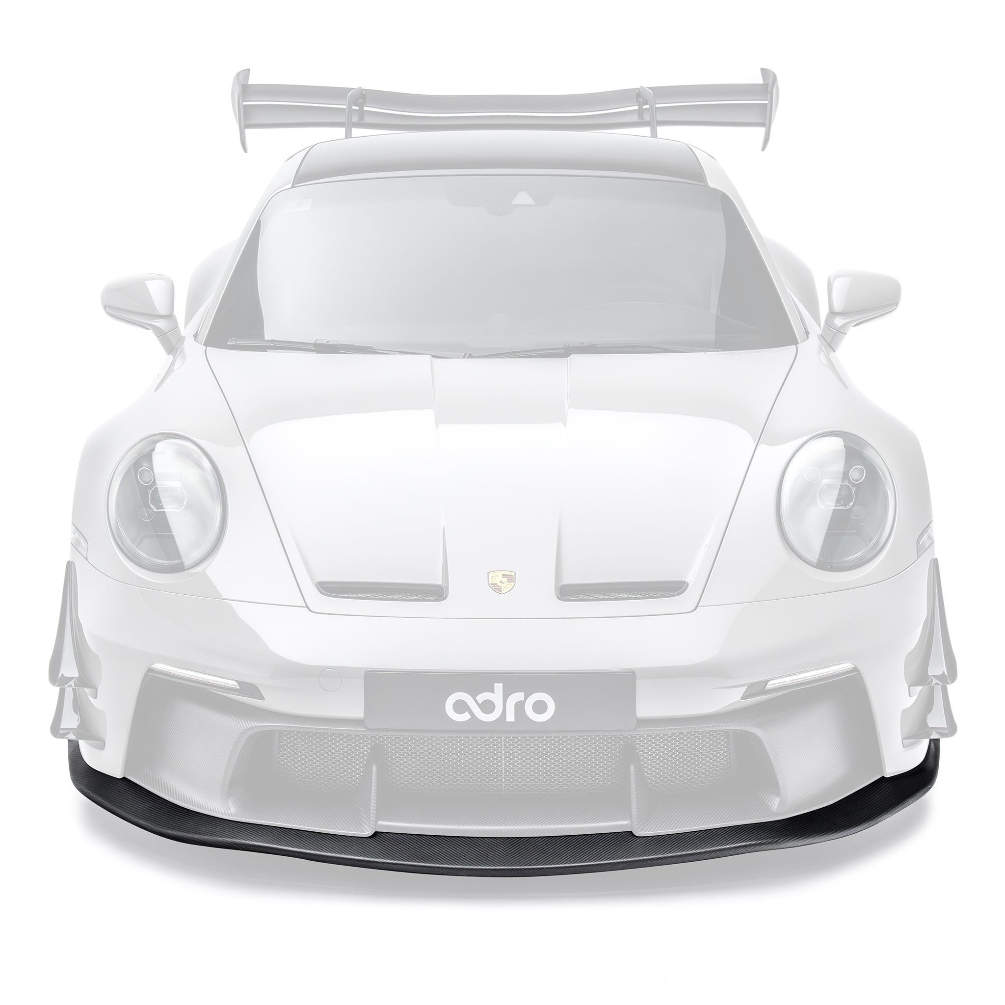 PORSCHE 992.1 GT3 ARD PREPREG RACE FRONT SPLITTER
