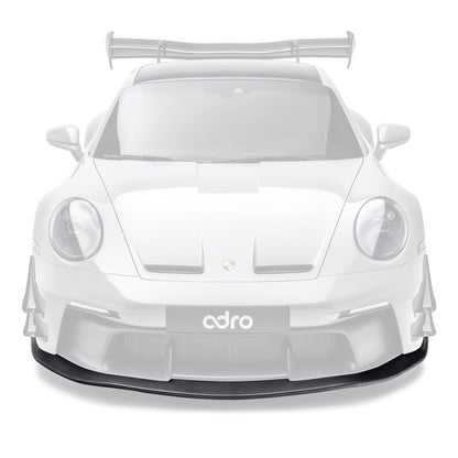 PORSCHE 992.1 GT3 ARD PREPREG RACE FRONT SPLITTER