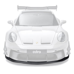 PORSCHE 992.1 GT3 ARD PREPREG RACE FRONT SPLITTER