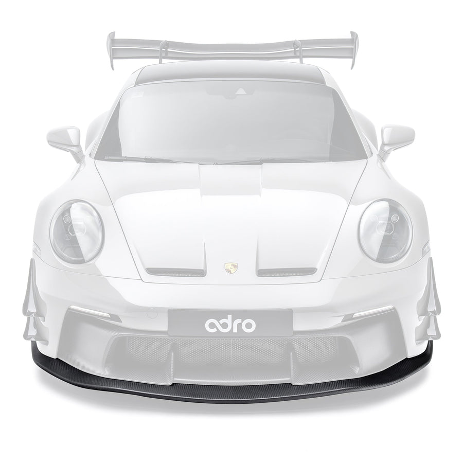 PORSCHE 992.1 GT3 ARD PREPREG RACE FRONT SPLITTER