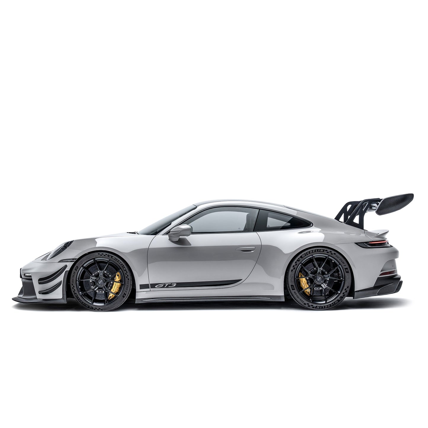 PORSCHE 992.1 GT3 ARD PREPREG RACE FRONT SPLITTER