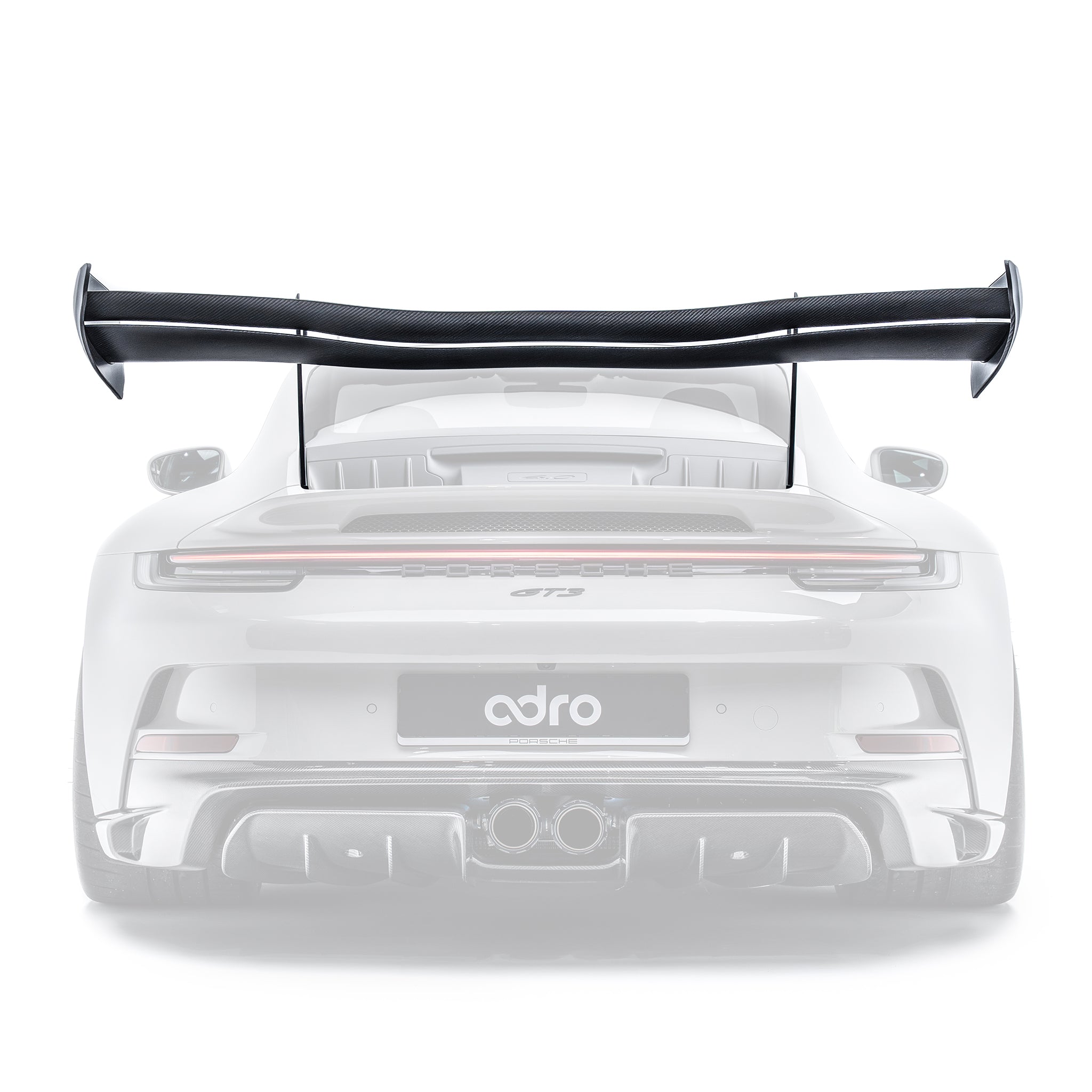 PORSCHE 992.1 GT3 AT-P SWAN NECK WING (ARD EDITION)