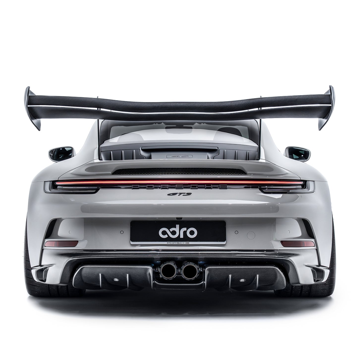 PORSCHE 992.1 GT3 AT-P SWAN NECK WING (ARD EDITION)