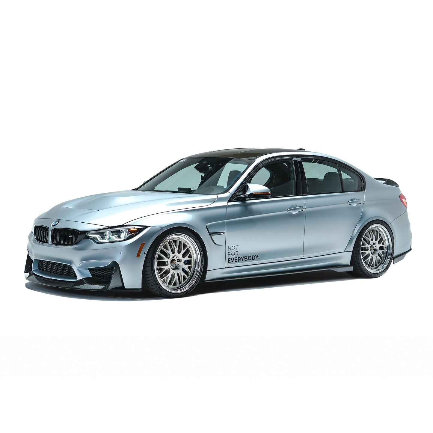BMW F80 M3 CARBON FIBER SIDE SKIRTS FINAL EDITION