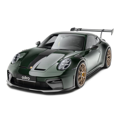 PORSCHE 992.2 GT3 PREPREG CARBON FIBER AIR OUTLETS ADRO US