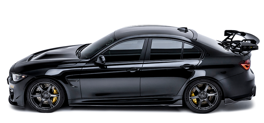 BMW F80 M3