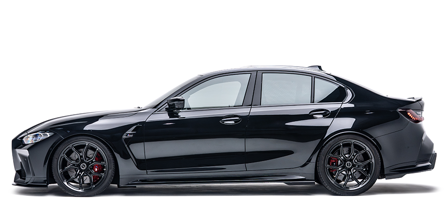 BMW G80 M3