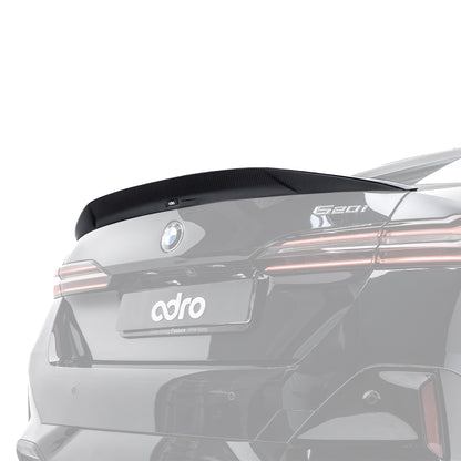 BMW G90 M5 / G60 5-SERIES PREPREG CARBON FIBER SPOILER