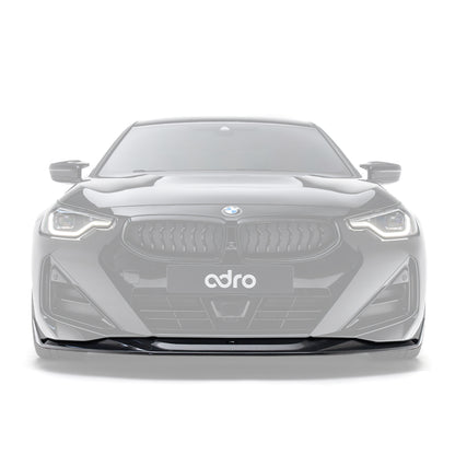 BMW M240i CARBON FIBER FRONT LIP