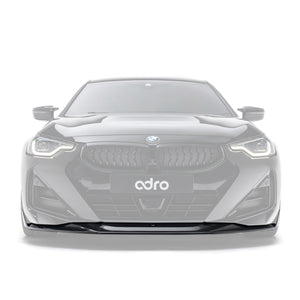 BMW M240i CARBON FIBER FRONT LIP