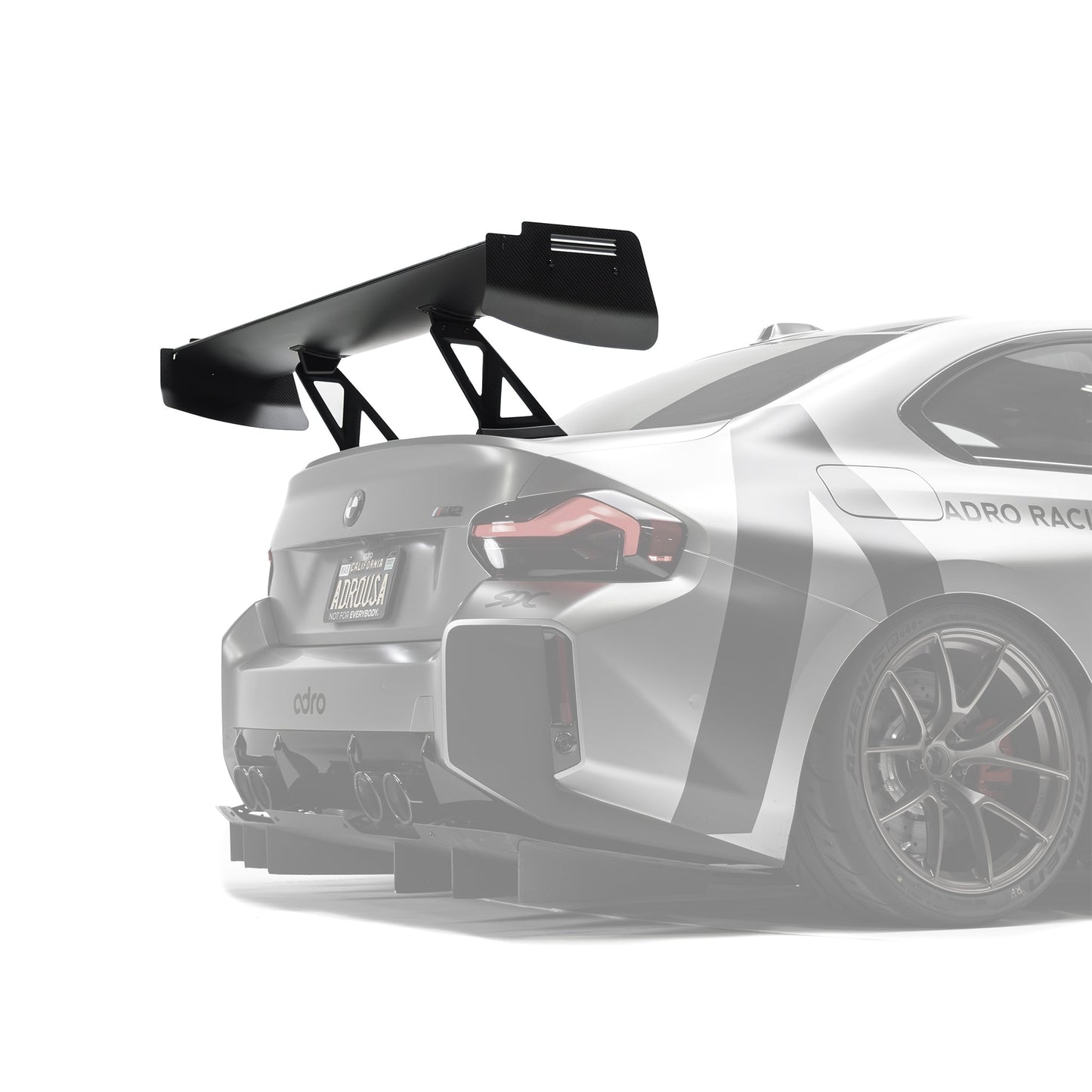 BMW G87 M2 AT-M3 MOTORSPORT WING (HD EDITION) ADRO US