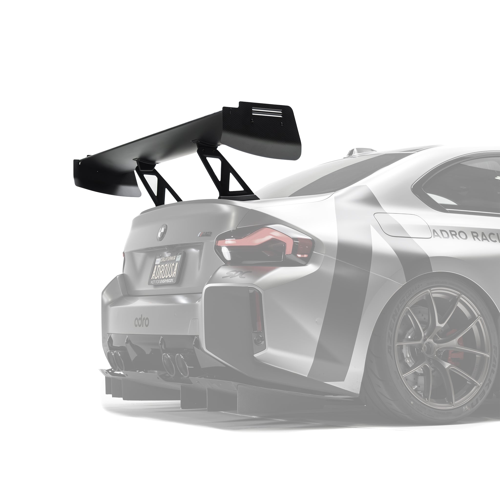 BMW G87 M2 AT-M3 MOTORSPORT WING (HD EDITION) ADRO US