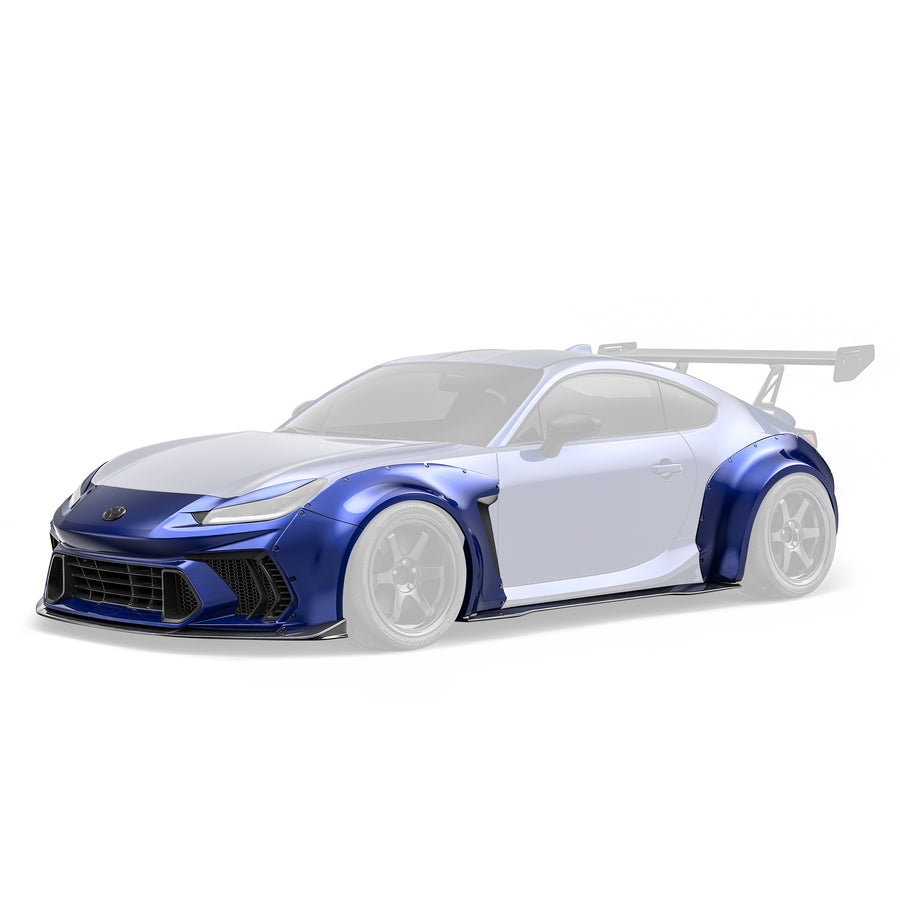 TOYOTA GR86/BRZ WIDEBODY V2 COMPLETE KIT