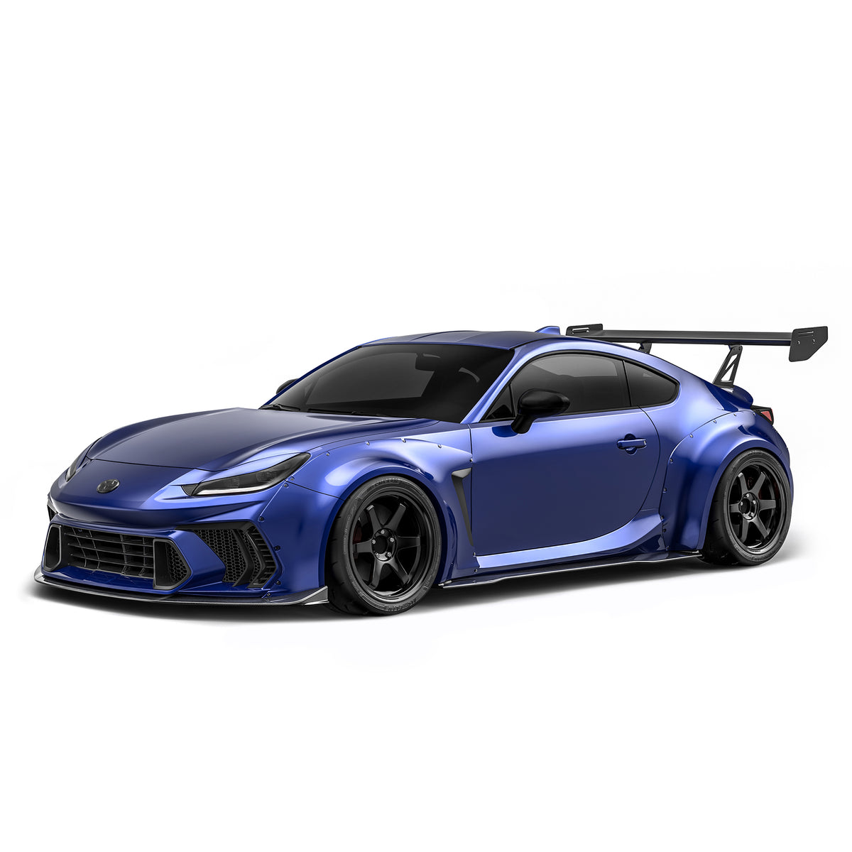 TOYOTA GR86/BRZ WIDEBODY V2 COMPLETE KIT – ADRO GLOBAL