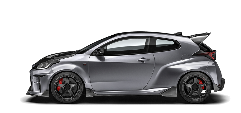 TOYOTA GR YARIS