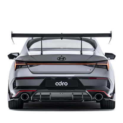 HYUNDAI ELANTRA N PE AT-M3 MOTORSPORT WING (HD EDITION) ADRO US