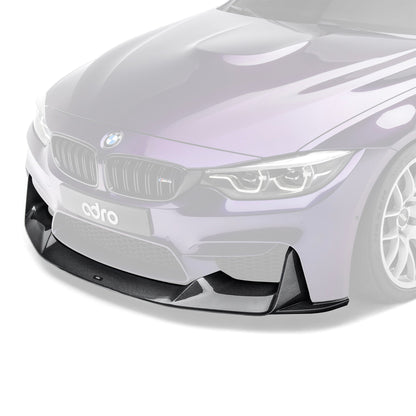 BMW F8X M3/M4 CARBON FIBER FRONT LIP FINAL EDITION