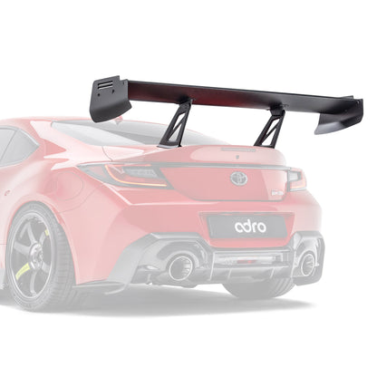 TOYOTA GR86 / SUBARU BRZ AT-M3 MOTORSPORT WING (HD EDITION) ADRO US