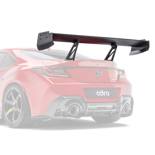 TOYOTA GR86 / SUBARU BRZ AT-M3 MOTORSPORT WING (HD EDITION) ADRO US