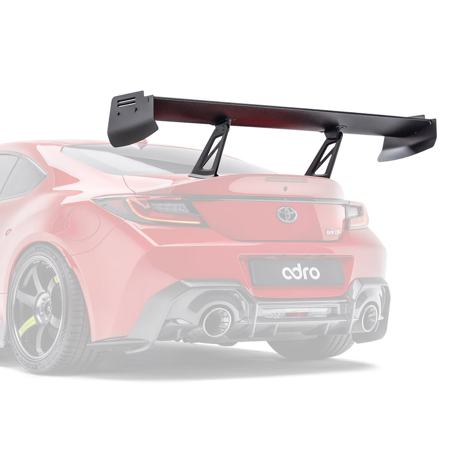 TOYOTA GR86 / SUBARU BRZ AT-M3 MOTORSPORT WING (HD EDITION)