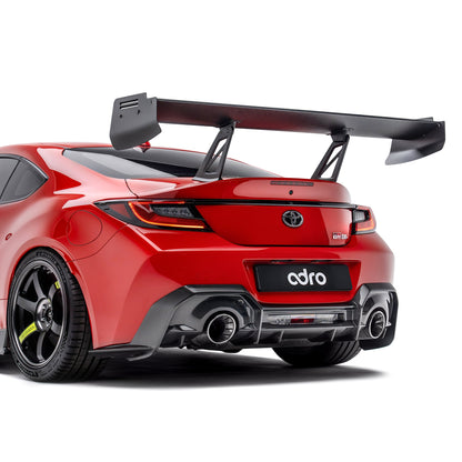 TOYOTA GR86 / SUBARU BRZ AT-M3 MOTORSPORT WING (HD EDITION) ADRO US