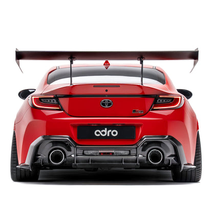 TOYOTA GR86 / SUBARU BRZ AT-M3 MOTORSPORT WING (HD EDITION) ADRO US