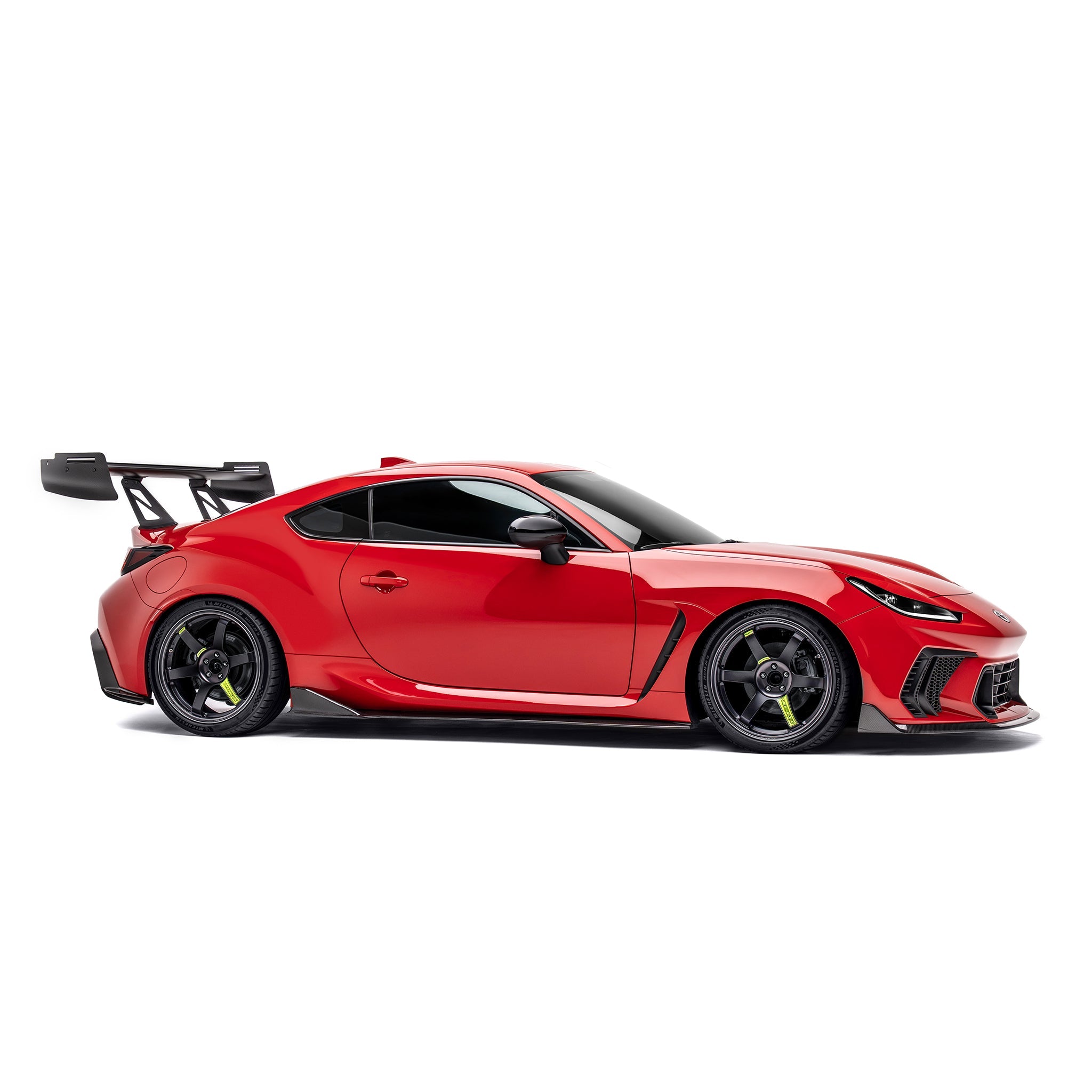 TOYOTA GR86 / SUBARU BRZ AT-M3 MOTORSPORT WING (HD EDITION) ADRO US