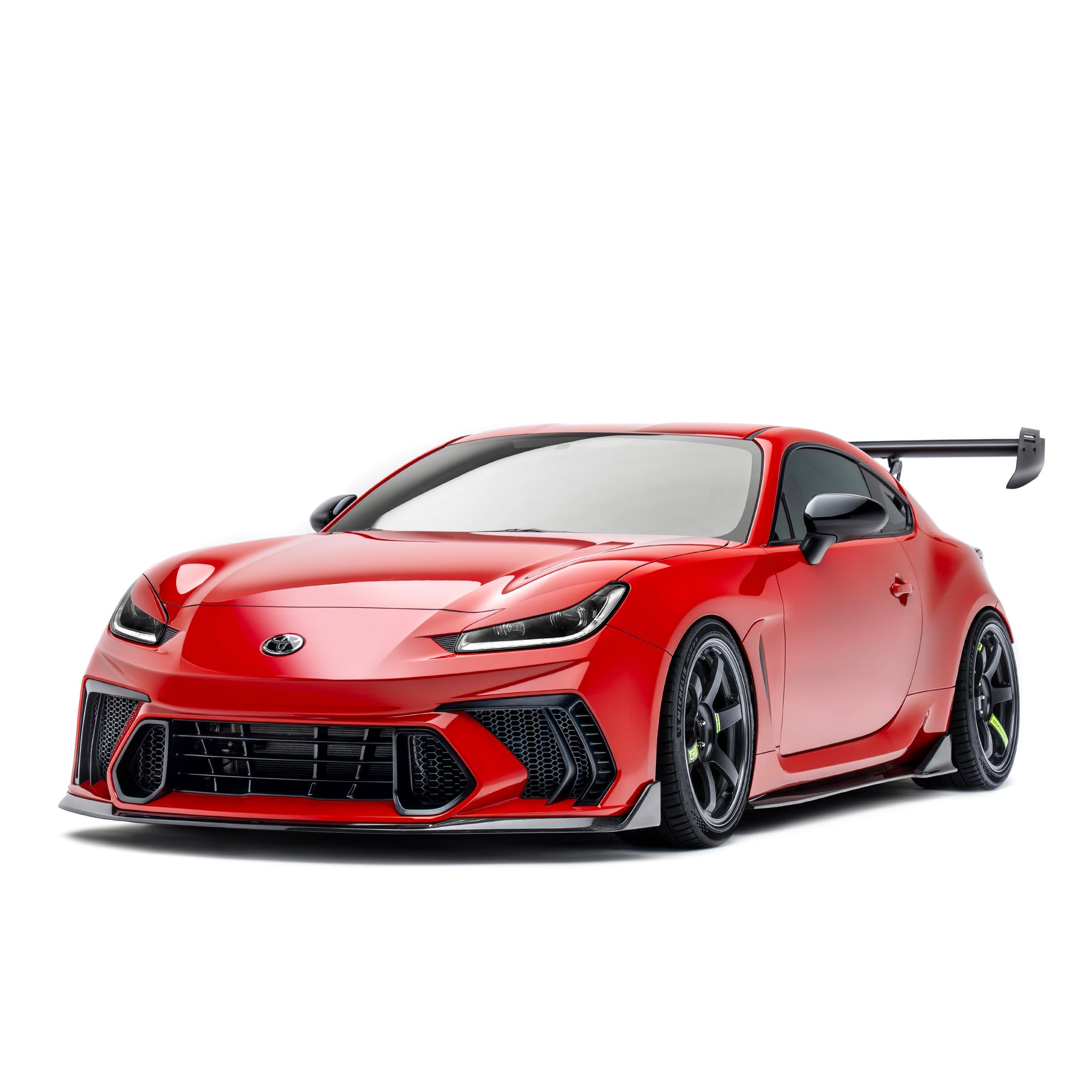 TOYOTA GR86 / SUBARU BRZ AT-M3 MOTORSPORT WING (HD EDITION) ADRO US