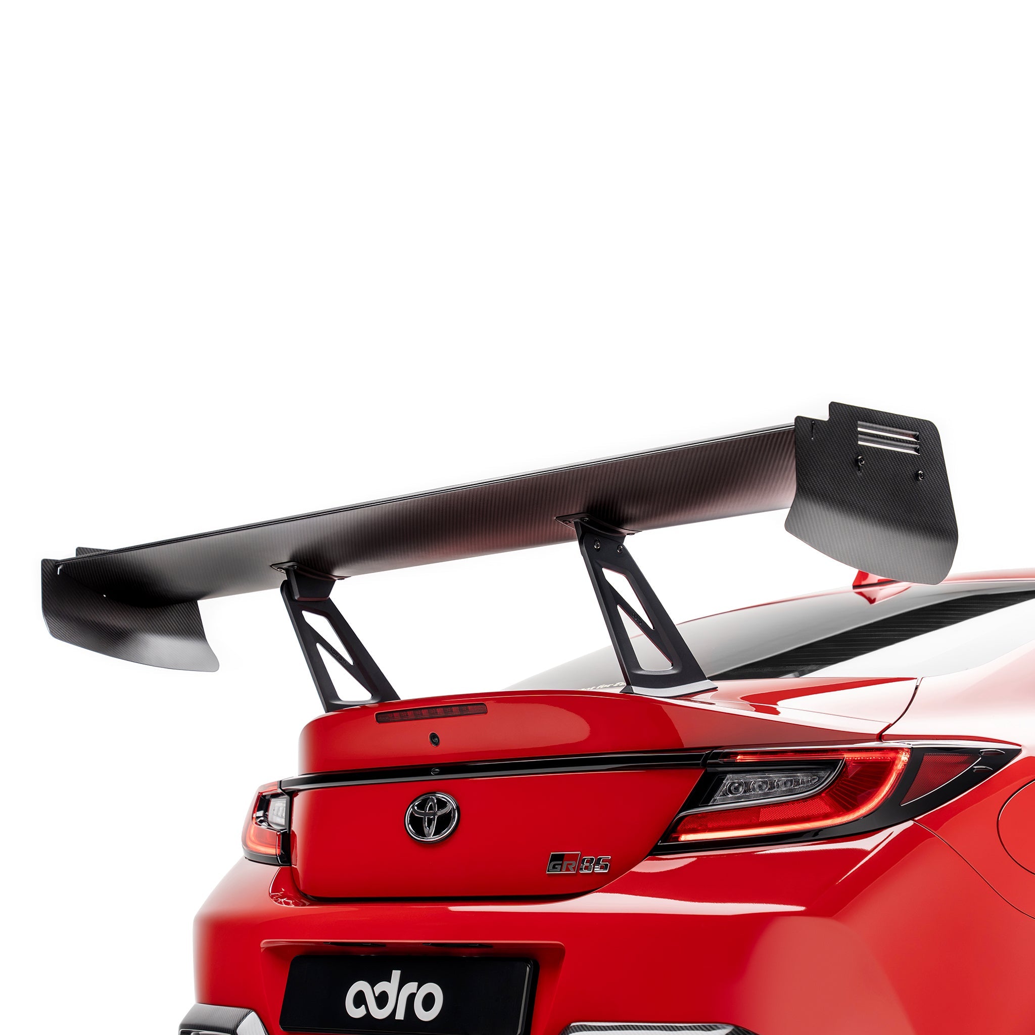 TOYOTA GR86 / SUBARU BRZ AT-M3 MOTORSPORT WING (HD EDITION) ADRO US