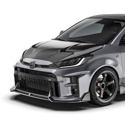 TOYOTA GR YARIS (GEN 1) CARBON FIBER FRONT LIP