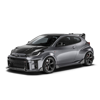 TOYOTA GR YARIS (GEN 1) CARBON FIBER FRONT LIP